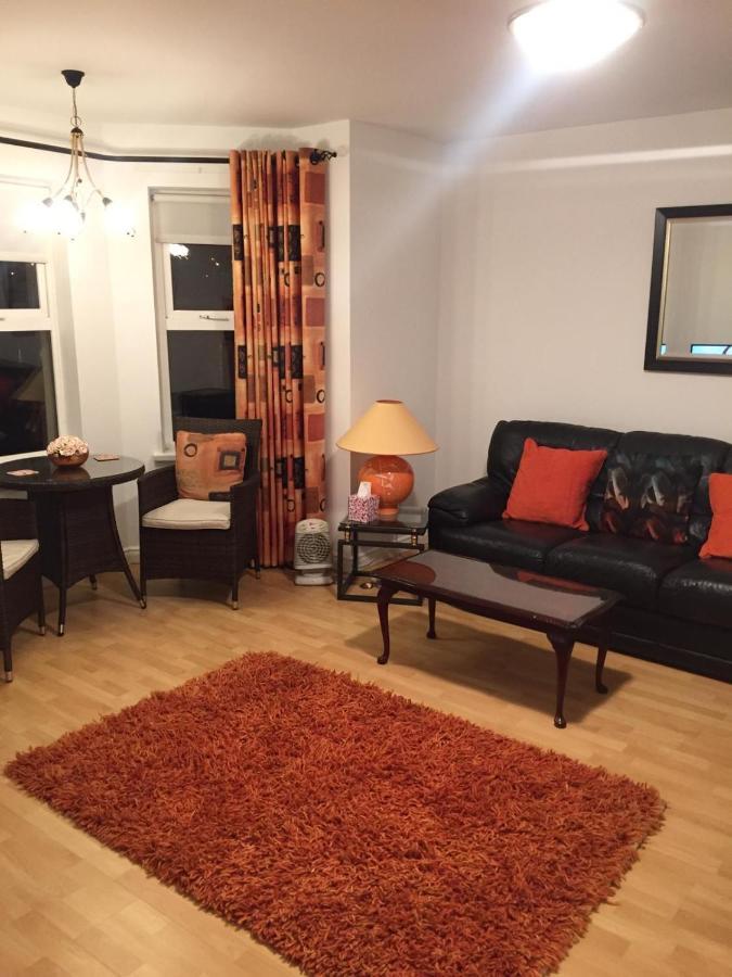 Coleraine Riverside apartment Exteriör bild
